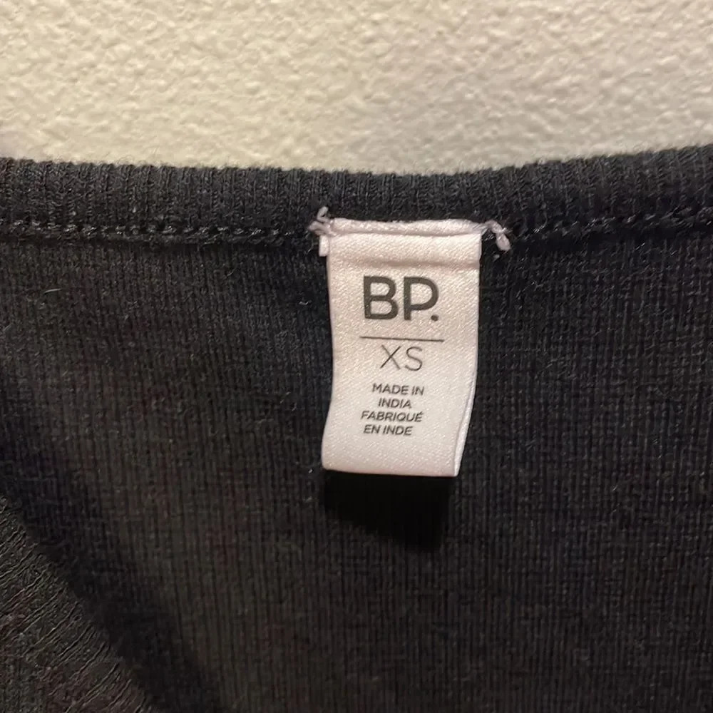 Bp woman’s black thong bodysuit - Picture 8 of 10